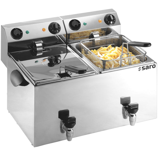 SARO frituregryde 
Model PROFRI 88 V
