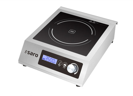 SARO induktionskogeplade 3,5 kW 
Model MILIAN