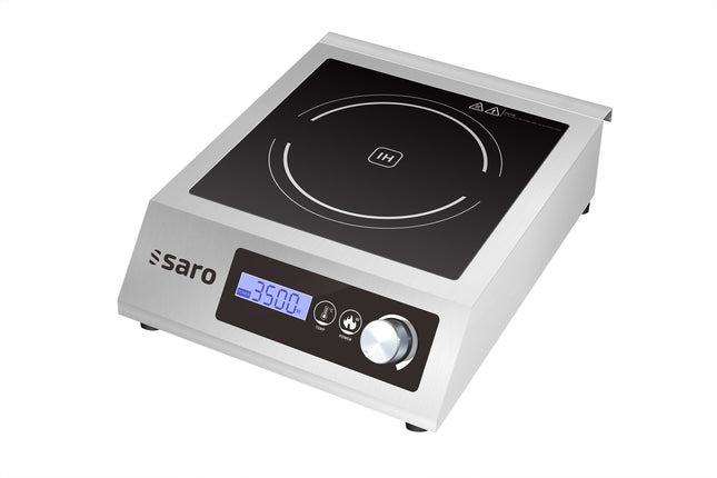 SARO induktionskogeplade 3,5 kW 
Modelka MILIAN