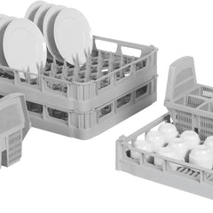 SARO opvaskemaskinekurv-sæt 
Model SK-SET 500