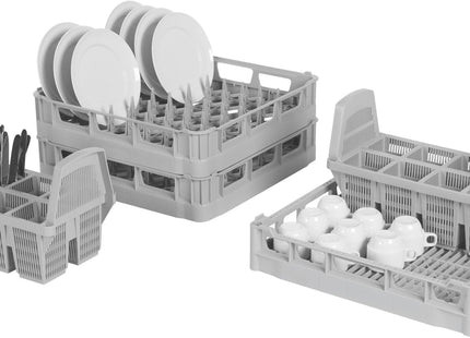SARO opvaskemaskinekurv-sæt 
Model SK-SET 500