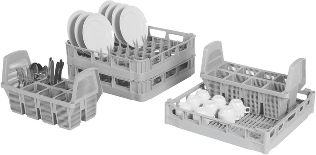 SARO opvaskemaskinekurv-sæt 
Model SK-SET 500