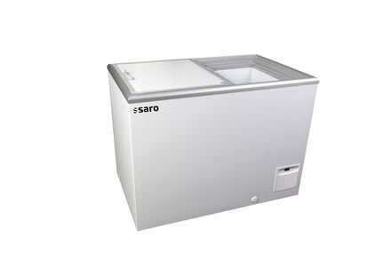 SARO is-/fryser 
Model CUBE 35-2BD100A – detaljebillede 1