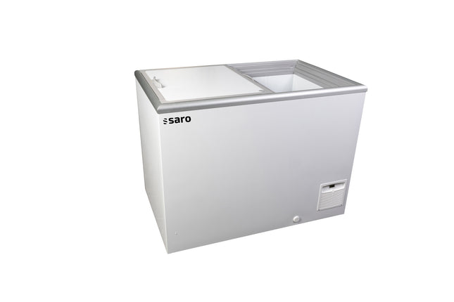 SARO is-/fryser 
Model CUBE 35-2BD100A – detaljebillede 1