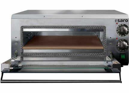 SARO mini-pizzaovn til 1 pizza 
model ETNA 1 – detaljebillede 2