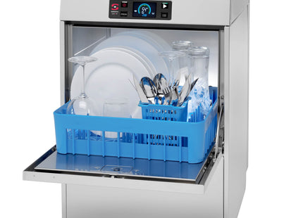SARO glasopvaskemaskine 
Model UX-40SBDD – detaljebillede 1