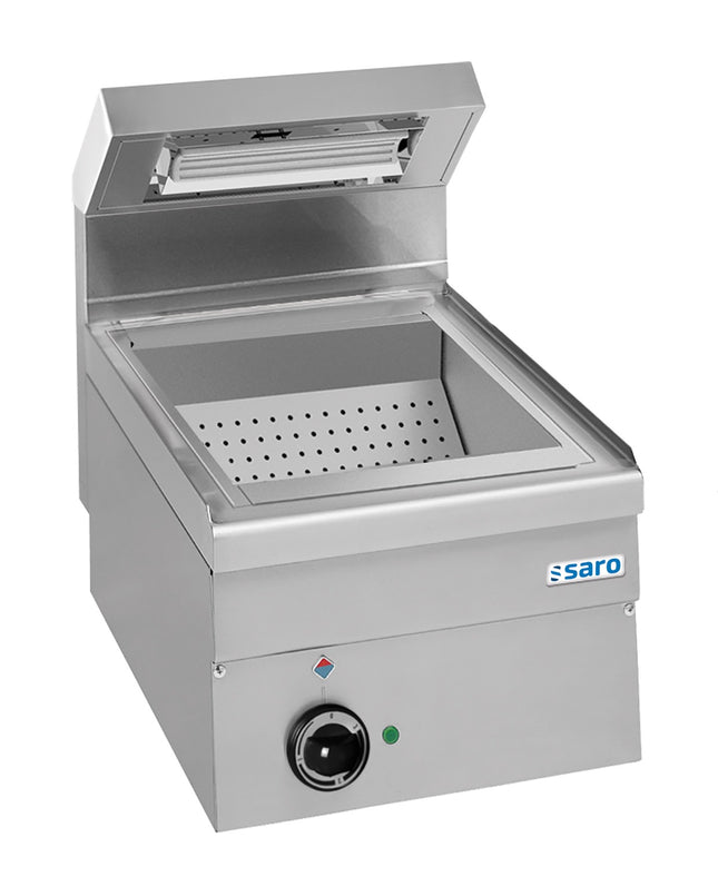 SARO pomfritvarmer, bordmodel ECC46