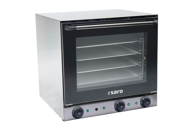 SARO varmluftsovn 62 L 
Model THOR