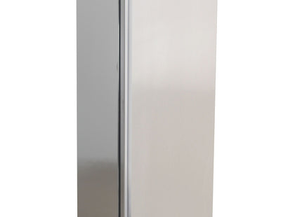 SARO fryser – rustfrit stål, 
model HT 600I S/S