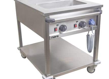 SARO Bain-Marie-vogn 
Model BT-2