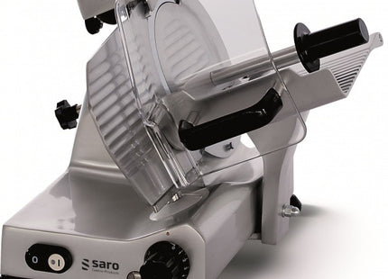 SARO skæremaskine 
model F300 E