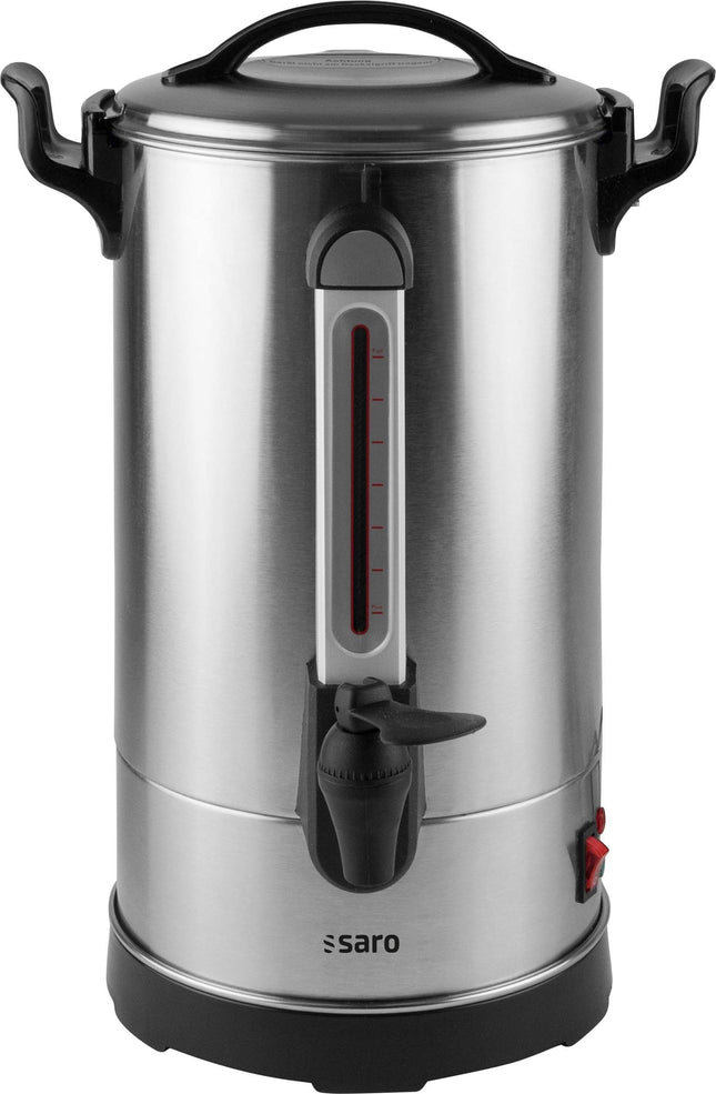 SARO kaffemaskine med rundt filter 
Model CAPPONO 100