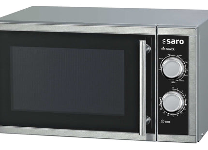 SARO mikrobølgeovn med grillfunktion 
Model WD 900 U