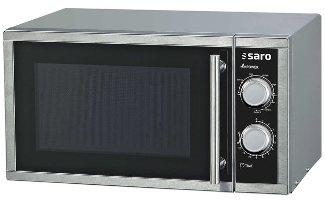 SARO mikrobølgeovn med grillfunktion 
Model WD 900 U