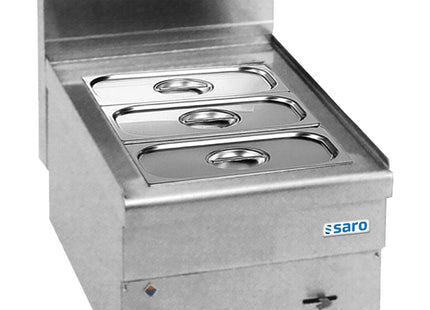 SARO elektrisk bain-marie, bordmodell EBM46
