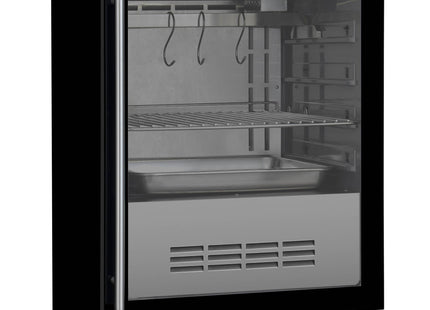 SARO Dry-Aging modningsskab med tank, 
model DA 127 G 
