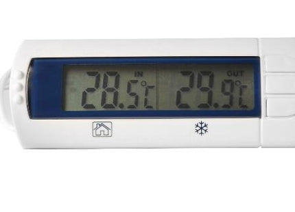 SARO digitalt følertermometer til frysere med alarm 
Model 4719