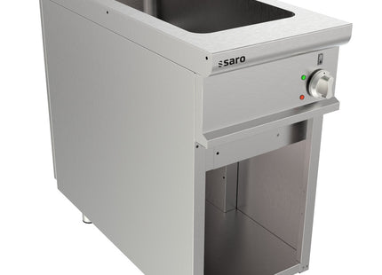 SARO vandbad med 1 beholder 
Model LQ / BME1BA