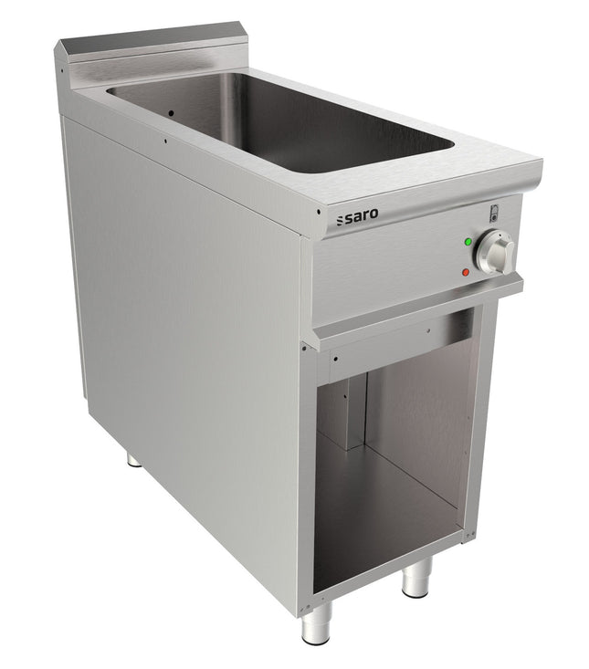 SARO vandbad med 1 beholder 
Model LQ / BME1BA