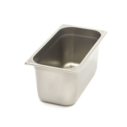 Gastronorm Beholder - 1/3 GN - 15cm Dyb - Rustfrit stål