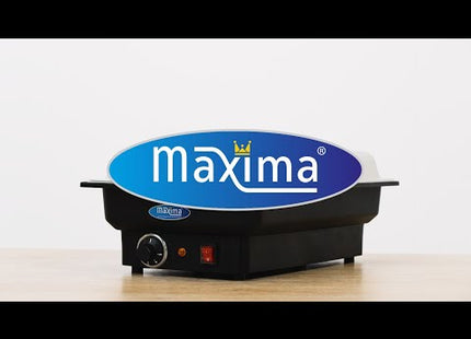 Chafing Dish - 8,5L - Elektrisk - inkl. 1/1 GN og lokk