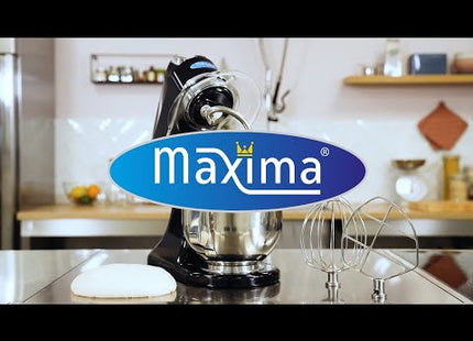 Stativmikser - 7L - Opp til 2 kg deig - Stålblå
