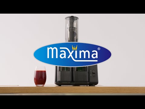 Professional Slow Juicer - 0.8L Juice Container