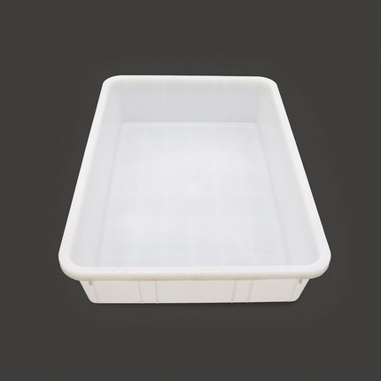 Fiskekøleskab - 600L - Plastbeholder (60x40cm)
