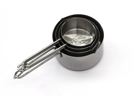 Measuring Cup Set - incl 60, 80, 125 and 250ml