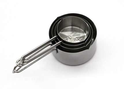Measuring Cup Set - incl 60, 80, 125 and 250ml