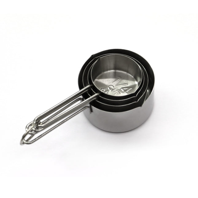 Measuring Cup Set - incl 60, 80, 125 and 250ml