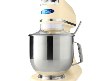 Stand Mixer - 7L - Up to 2kg Dough - Ivory