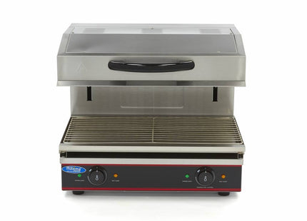 Grill Salamandre - 59 x 32cm - 3600W - avec Ascenseur