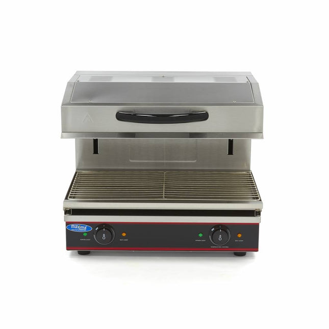 Salamander Grill - 59 x 32cm - 3600W - med Lift