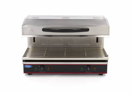 Grill Salamandre - 79 x 32cm - 5600W - avec Ascenseur