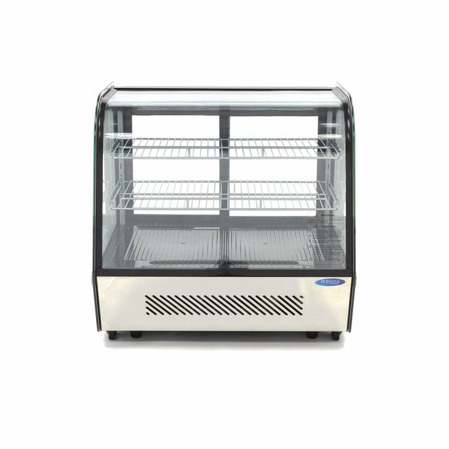 Displej Lednice - 120L - 70cm - Zadní posuvné dveře