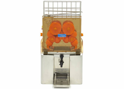 Presse-agrumes automatique - 8kg - 25 par min - avec robinet