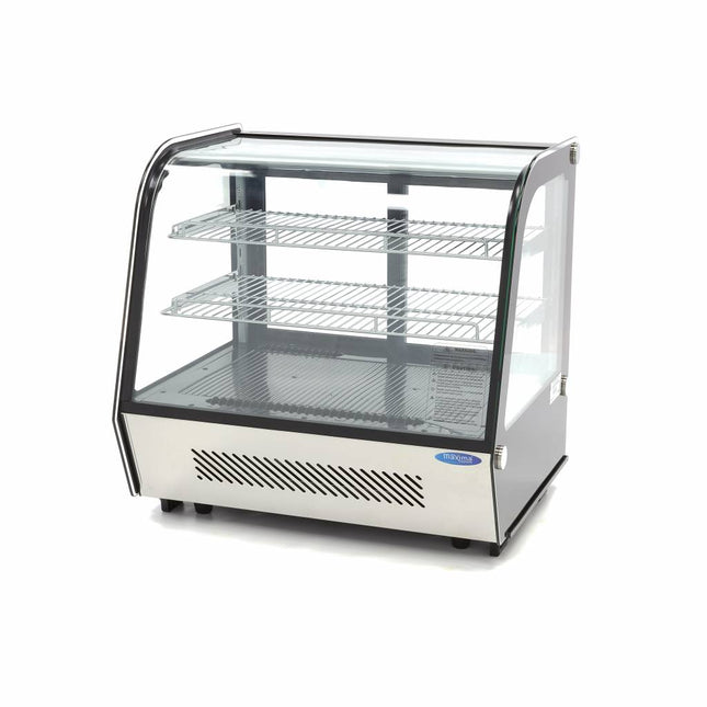Displej Lednice - 120L - 70cm - Zadní posuvné dveře