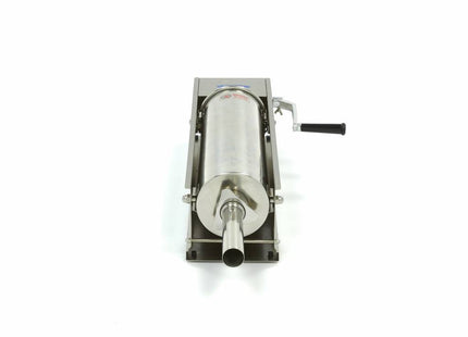 Poussoir à saucisses - 7L - Horizontal - avec 4 tubes de remplissage