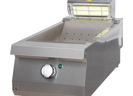 Heavy Duty Fries Warmer - Single Unit - 70cm Deep - Electric