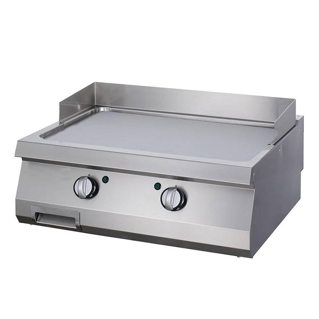 Heavy Duty Steke - Glatt - Dobbel enhet - 70 cm dyp - Elektrisk