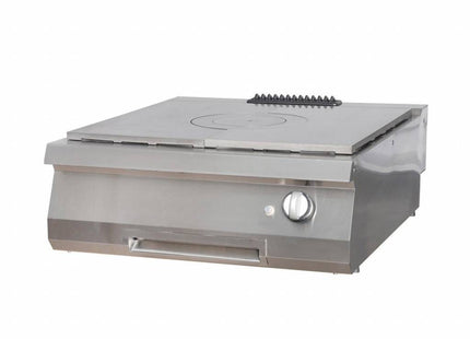 Dessus Solide Robuste - 1 Brûleur - Unité Double - Profondeur 70 cm - Gaz