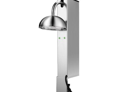 Glass Freezer - Works Without Power - All Glass Sizes