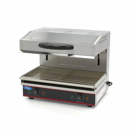 Grill Salamandre - 59 x 32cm - 3600W - avec Ascenseur