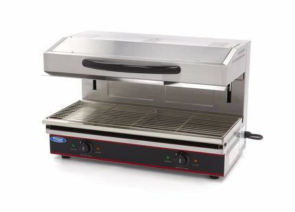 Grill Salamandre - 79 x 32cm - 5600W - avec Ascenseur