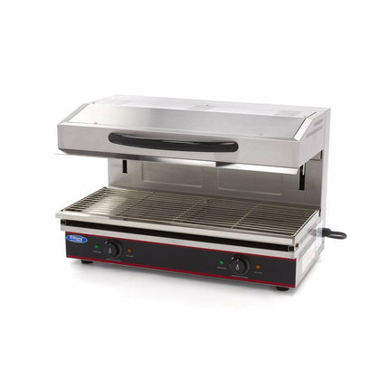 Salamander-Grill – 79 x 32 cm – 5600 W – mit Lift