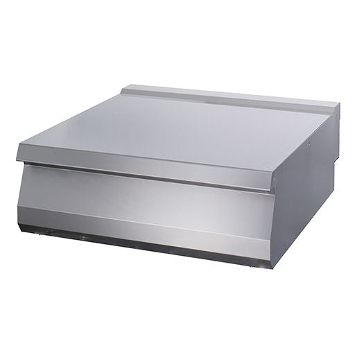 Kraftig arbeidsflate - dobbel enhet - 70 cm dyp