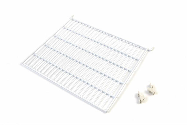 SC 58/78/98L (White) - Shelf + 2 Clips (NM)