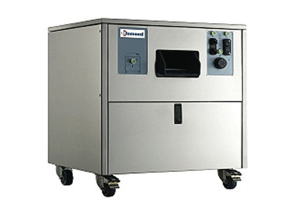 Cutlery polish machine