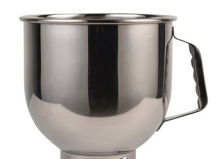 Planetary Mixer 7L - Stainless Steel Mixing Bowl - Model 2